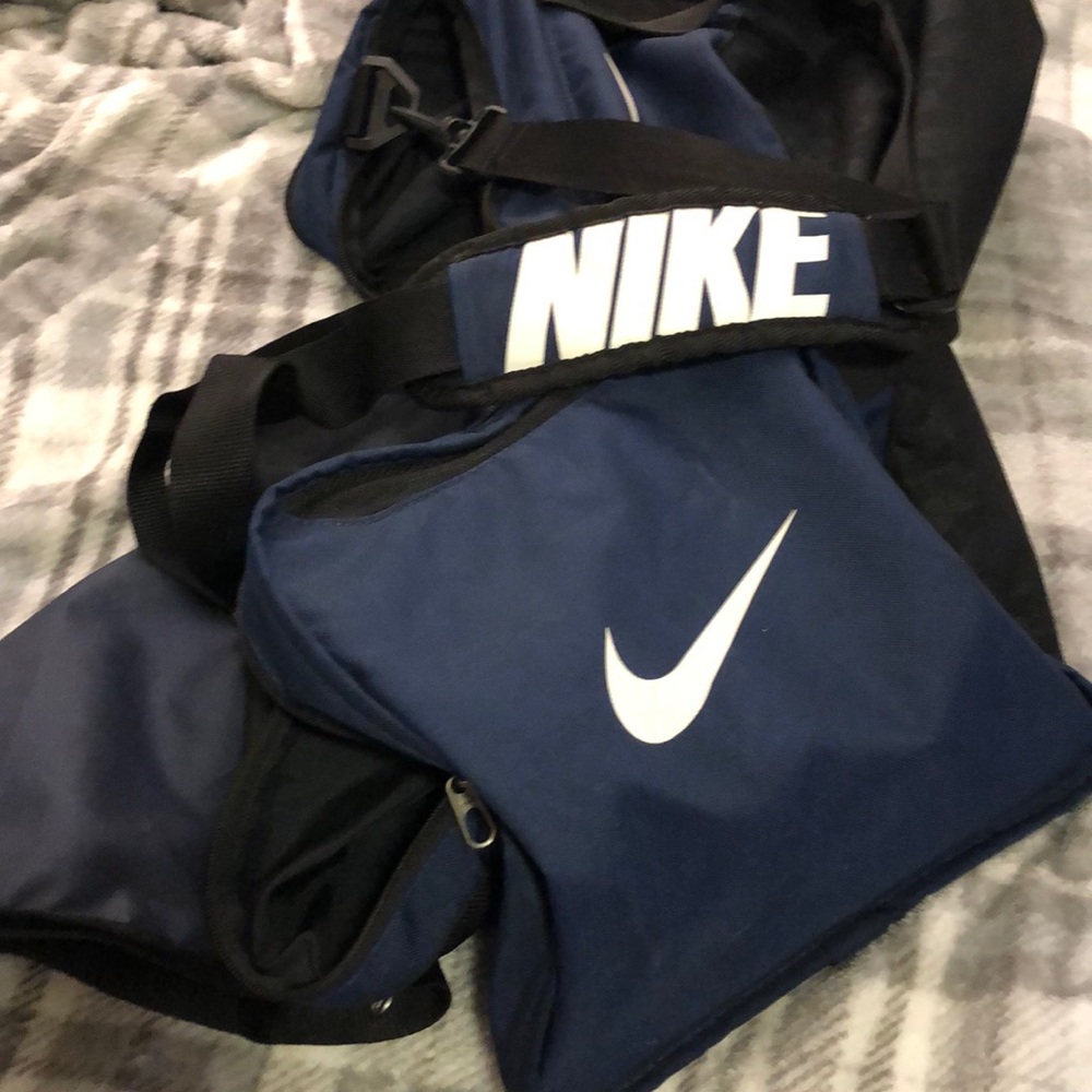 Nike gym bag